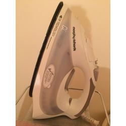 Iron & ironing board