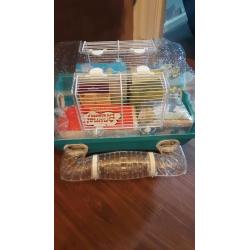 Hamster Cage & Accessories For Sale