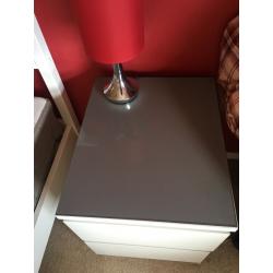 ikea bedside drawers