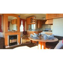 Cheapest Holiday Homes In Scotland At The 12 Month Season Sandylands