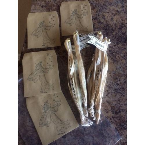 Wedding favours for girls / flower girls