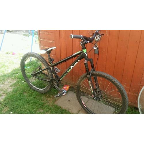 Dmr Reptoid bike