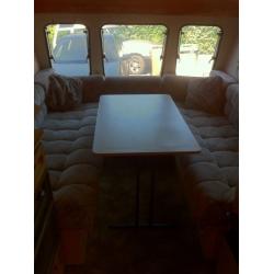 Swift challenger 4 berth caravan with awning