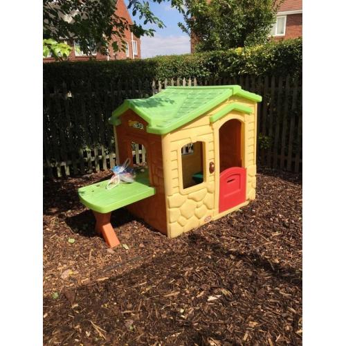 Little tikes Wendy/play house
