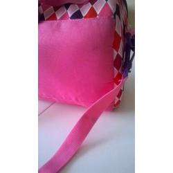 Minnie Mouse Lunch Bag Set.