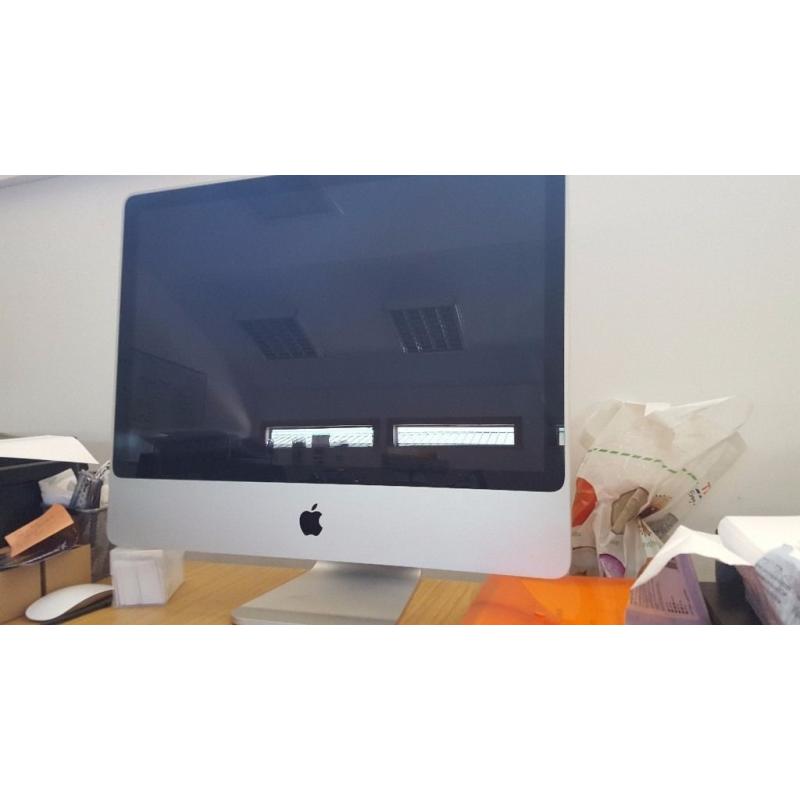 Apple iMac Core 2 Duo 24-Inch