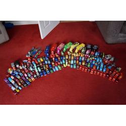DISNEY PIXAR CARS BUNDLE (175 Characters)