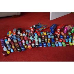 DISNEY PIXAR CARS BUNDLE (175 Characters)
