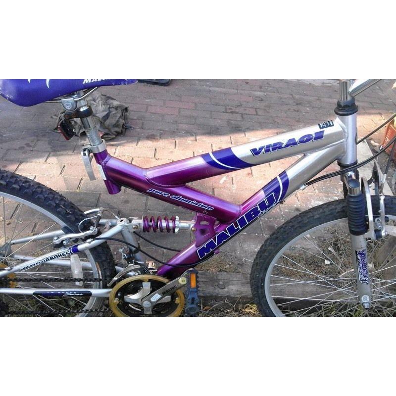 Girls/women's mountain bike