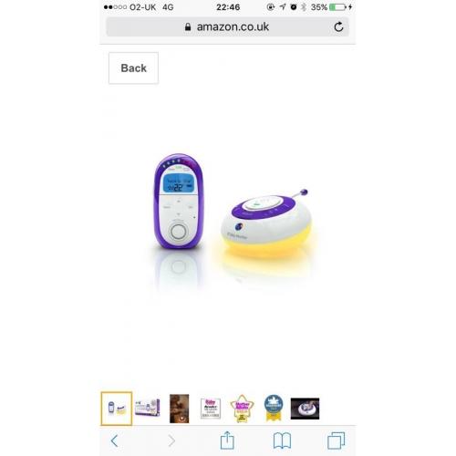 Baby monitor