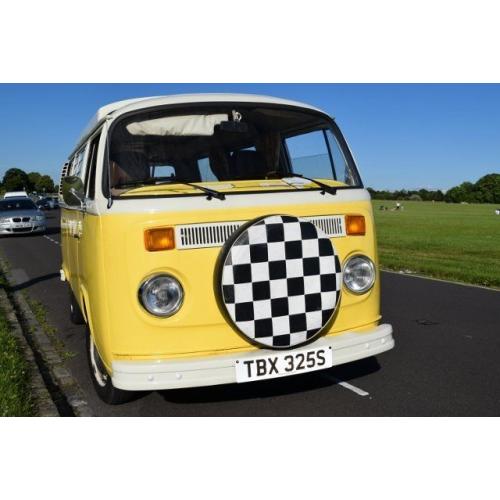 Fully sorted restored/rebuilt 1978 VW Devon RHD Camper with pop top roof, racks & awning