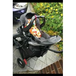Pushchair