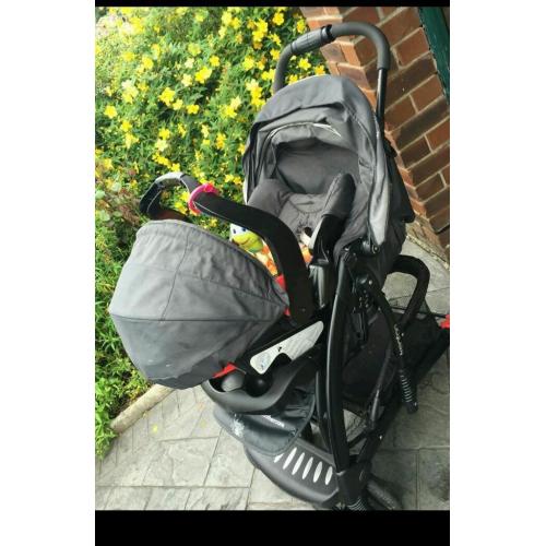 Pushchair