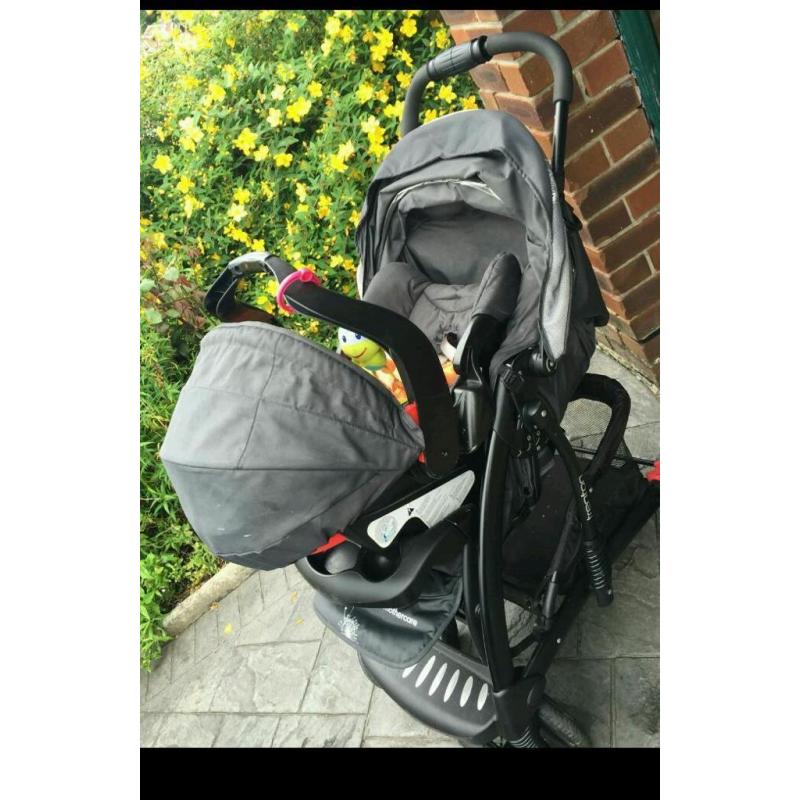 Pushchair