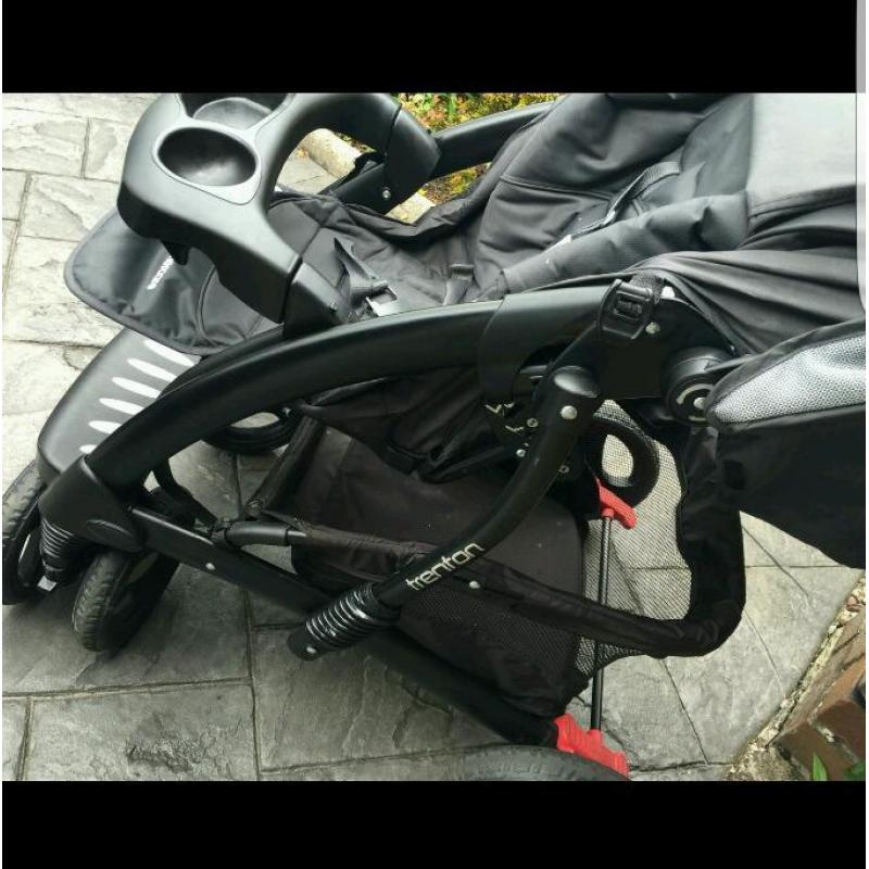 Pushchair