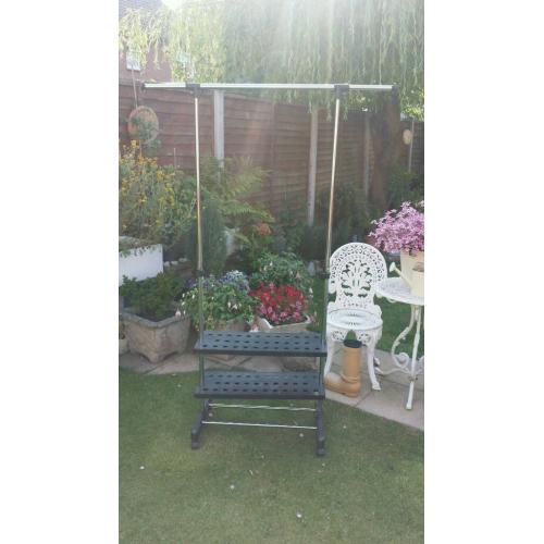 Clothing rail