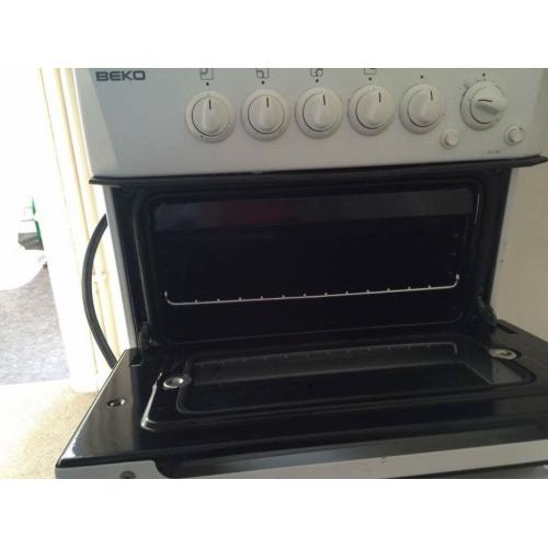 Beko Gas Cooker