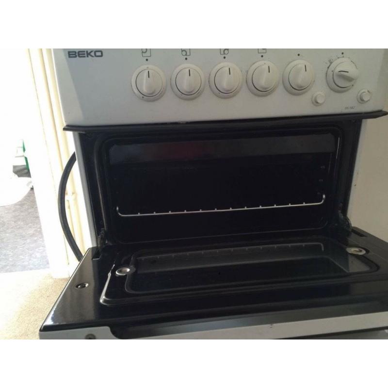 Beko Gas Cooker