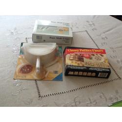 3 x kitchen gadgets