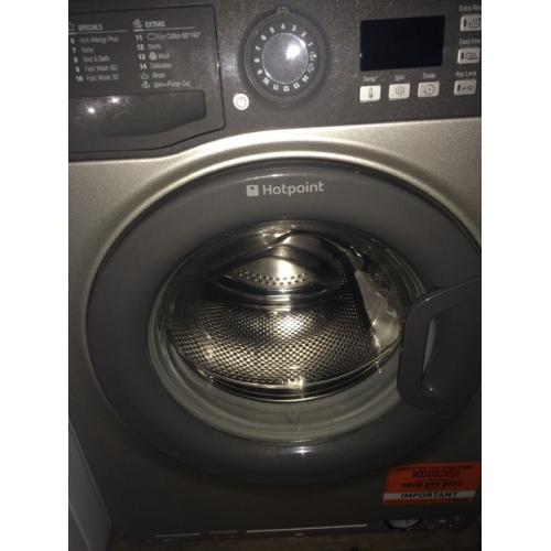 Hotpoint washing machine 8 kg