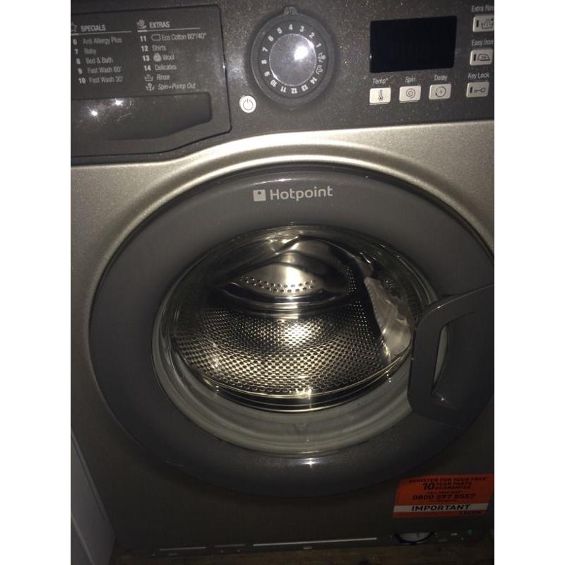 Hotpoint washing machine 8 kg