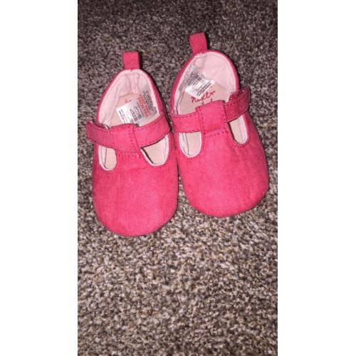 Baby shoes