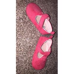 Baby shoes