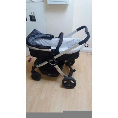 Pushchair