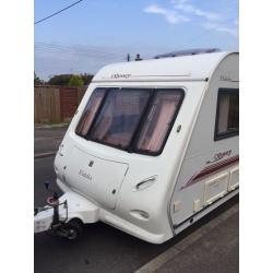 Elddis Odyssey 2003 4 Berth Caravan