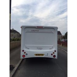 Elddis Odyssey 2003 4 Berth Caravan