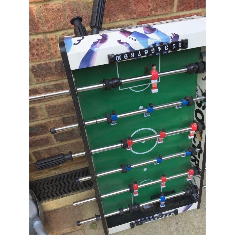 Kids football table