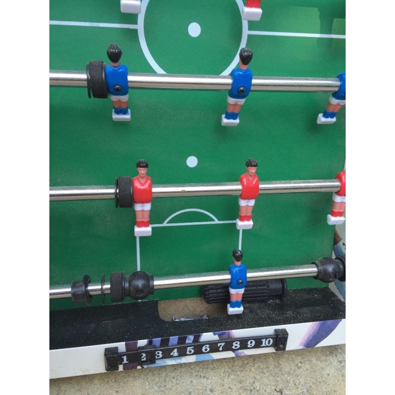Kids football table
