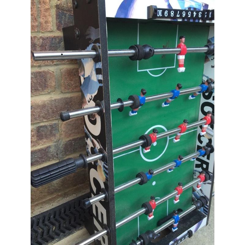Kids football table
