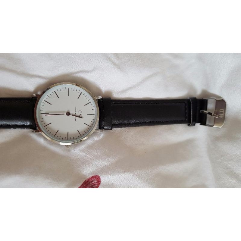 Women's DW watch