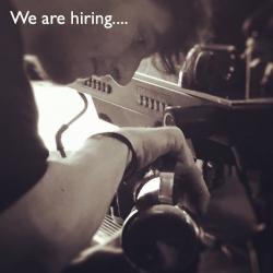 Recruiting for various positions The Grocer at 91 – Amersham HP7