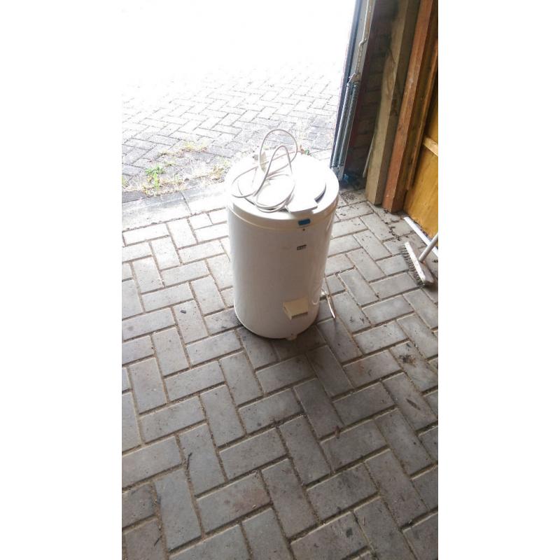 Creda Spin Dryer