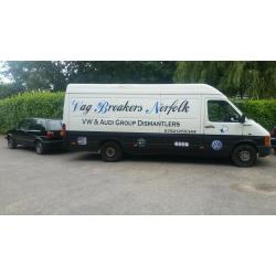 Vag breaker norfolk