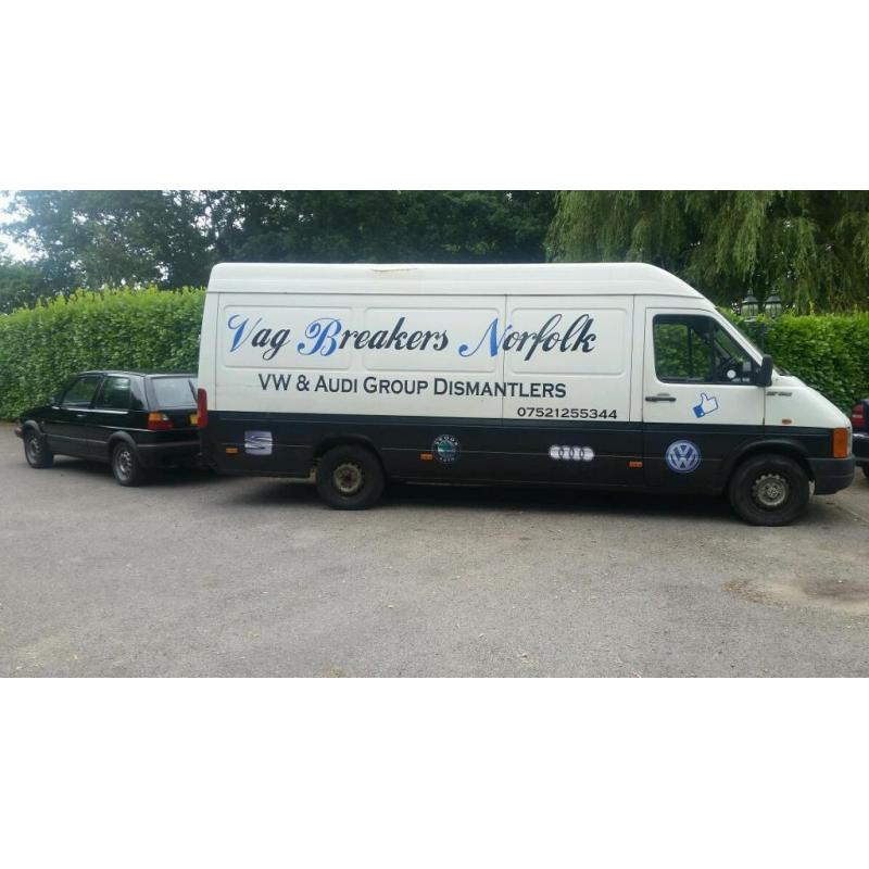 Vag breaker norfolk