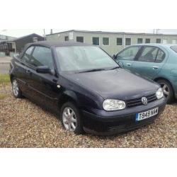 Vag breaker norfolk