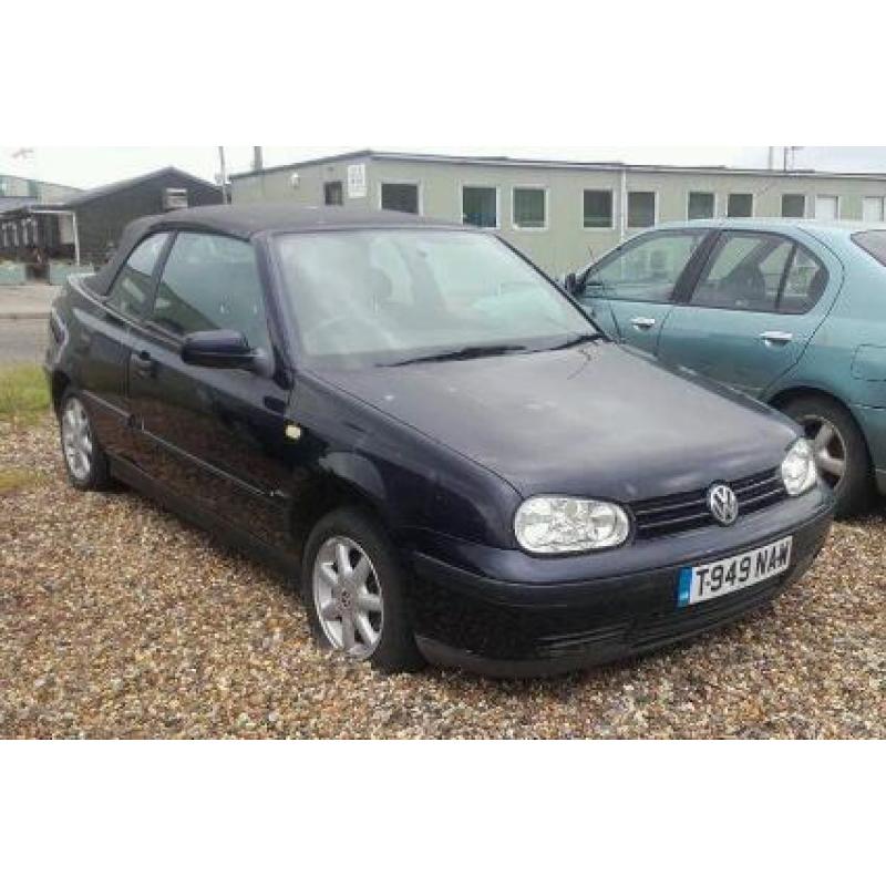 Vag breaker norfolk