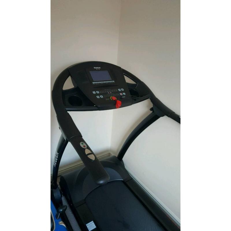 Reebok ZR9 Treadmill