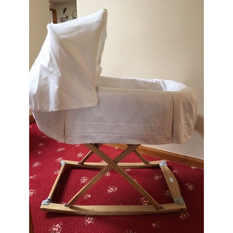 Silver Cross Sleepover pram set