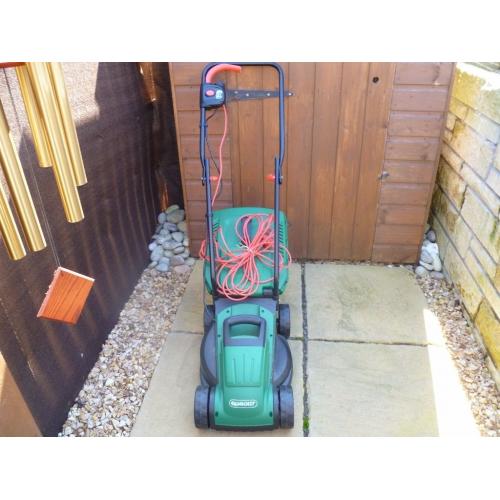 Qualcast 1200 Electric Rotary Mower