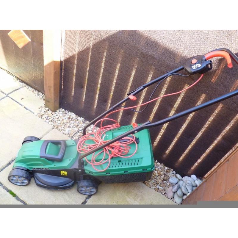 Qualcast 1200 Electric Rotary Mower