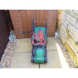 Qualcast 1200 Electric Rotary Mower