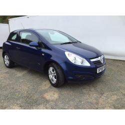 Vauxhall/Opel Corsa 1.0i 12v 2009MY Active