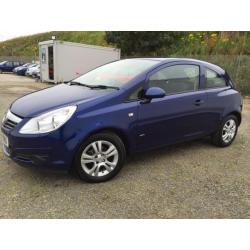 Vauxhall/Opel Corsa 1.0i 12v 2009MY Active