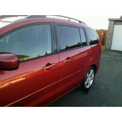2006 mazda 5 2.0 sport 7 seater (zafira , alhambra , Sharan)