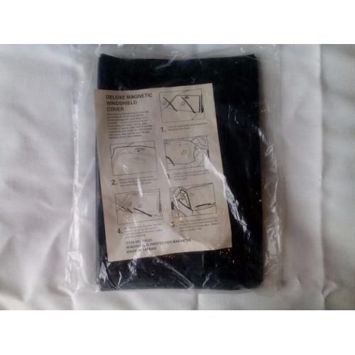 Deluxe Magnetic Windshield Cover