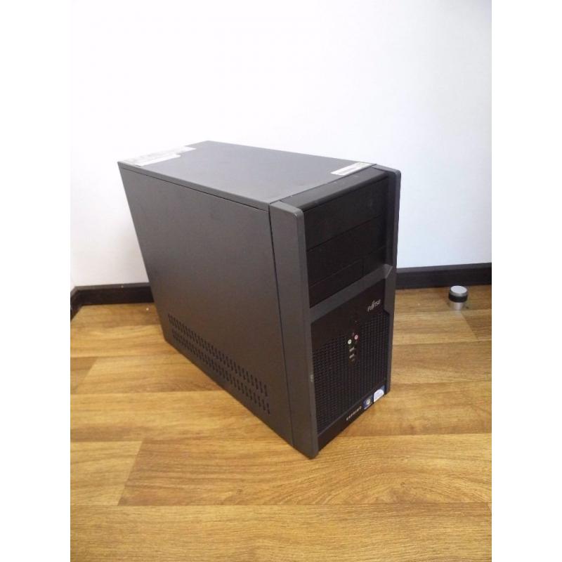 Quad Core Gaming Computer PC - GTX 650 Graphics